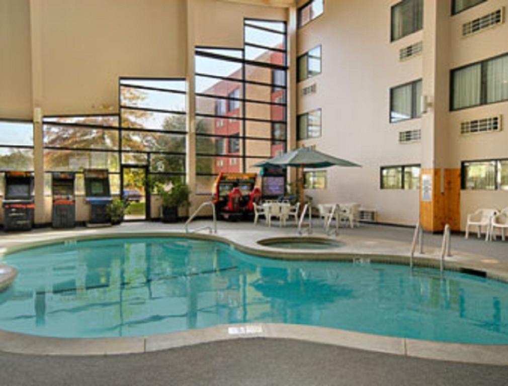 Days Inn By Wyndham Kirksville Einrichtungen foto